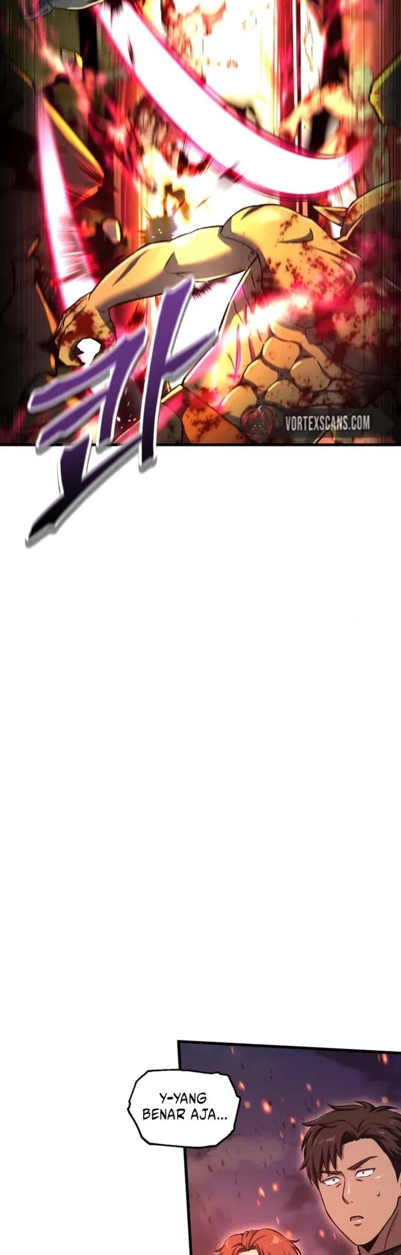 Solo Resurrection Chapter 54 Gambar 36