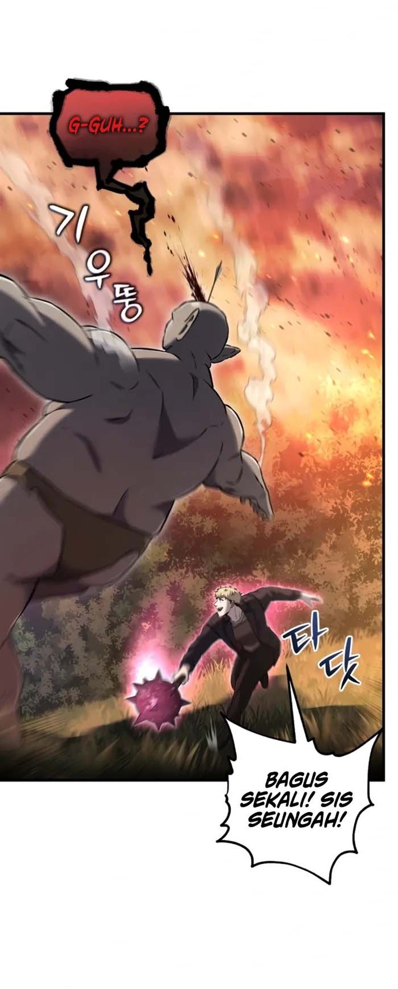 Solo Resurrection Chapter 54 Gambar 46