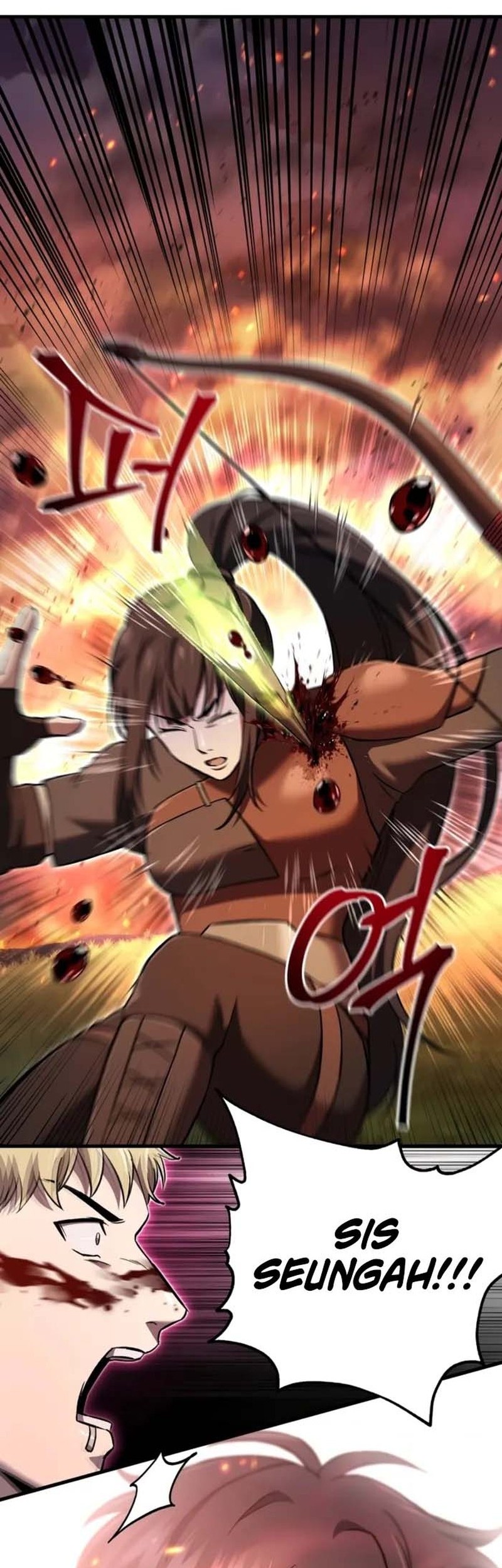 Solo Resurrection Chapter 54 Gambar 51