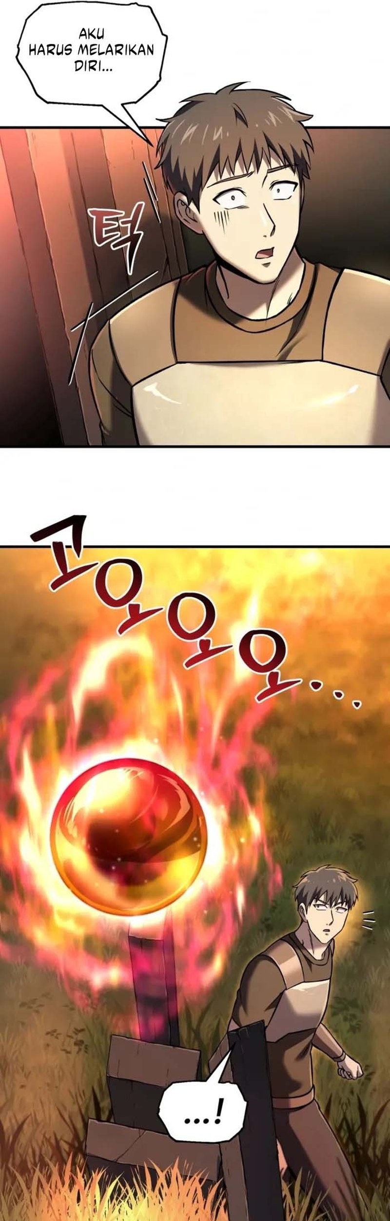 Solo Resurrection Chapter 54 Gambar 4