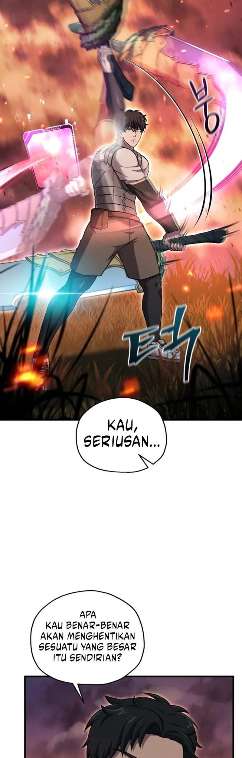 Solo Resurrection Chapter 54 Gambar 23