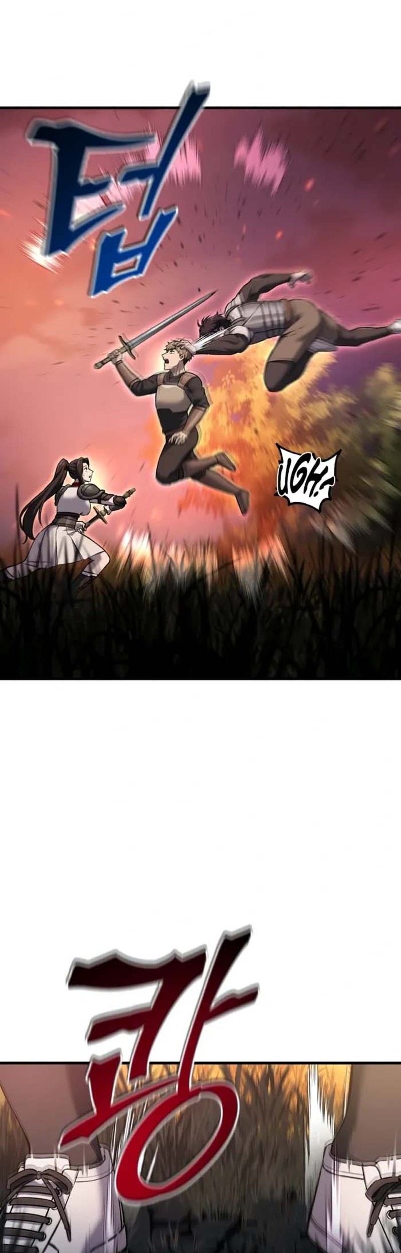 Solo Resurrection Chapter 54 Gambar 17