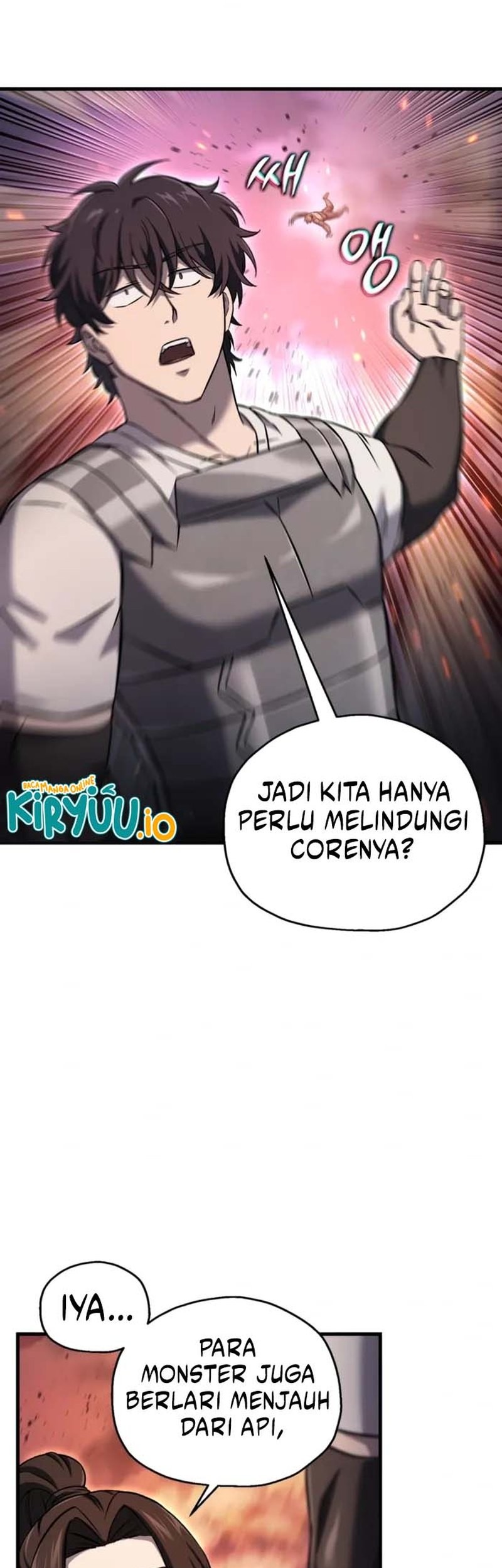 Solo Resurrection Chapter 54 Gambar 19