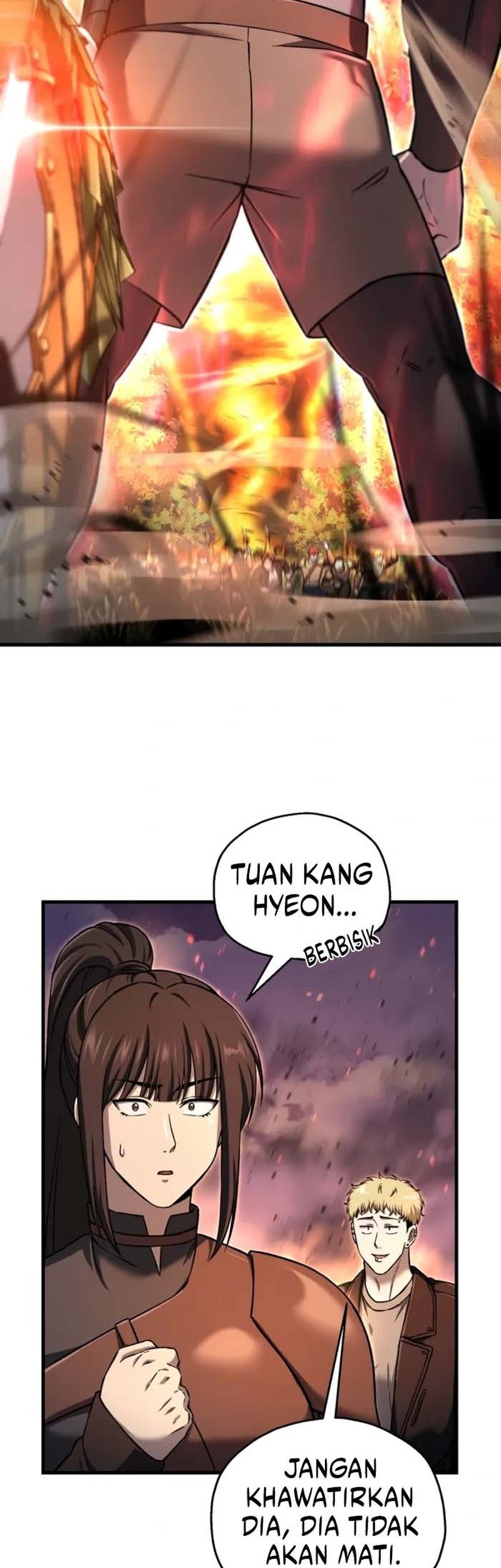 Solo Resurrection Chapter 54 Gambar 30