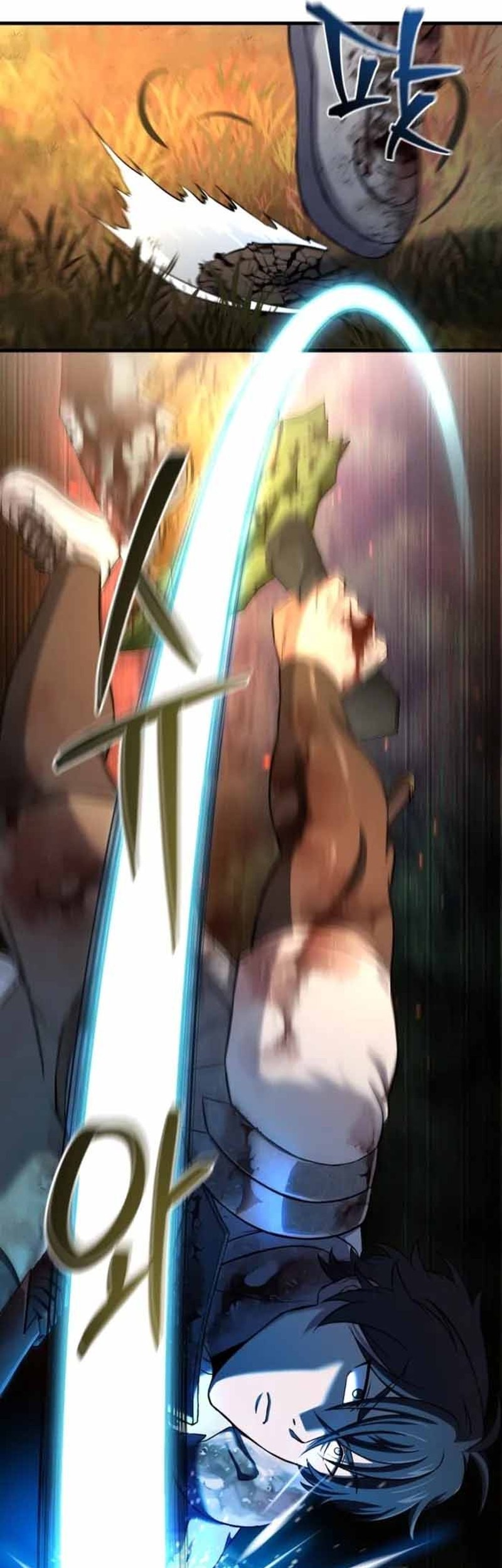 Solo Resurrection Chapter 55 Gambar 34