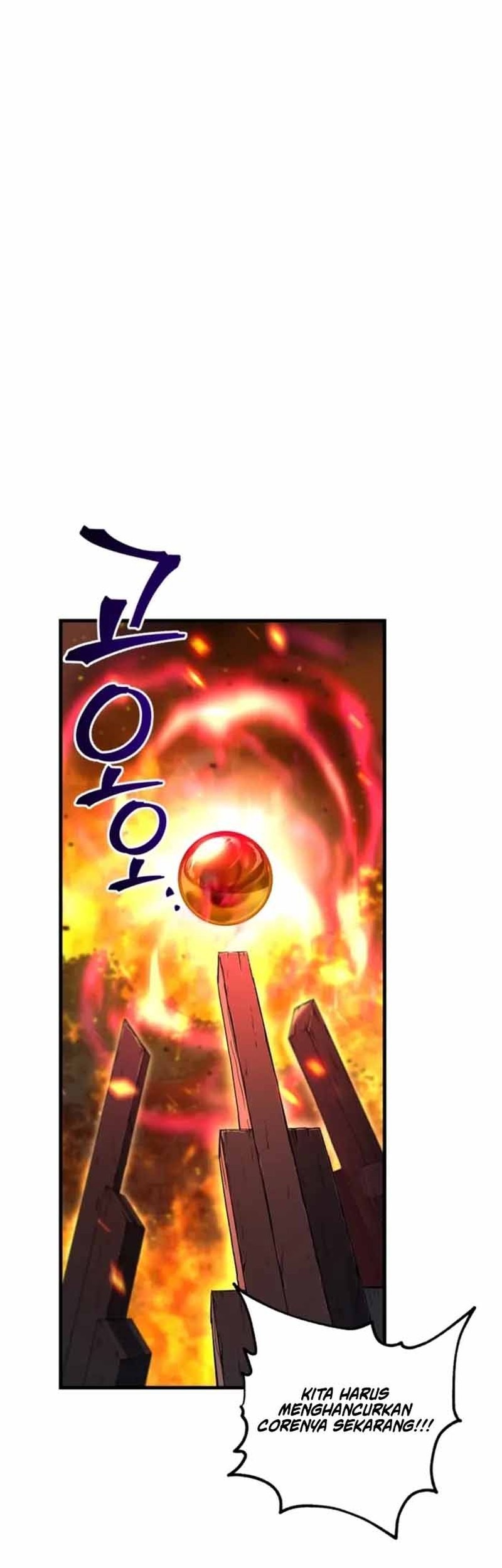 Solo Resurrection Chapter 55 Gambar 42