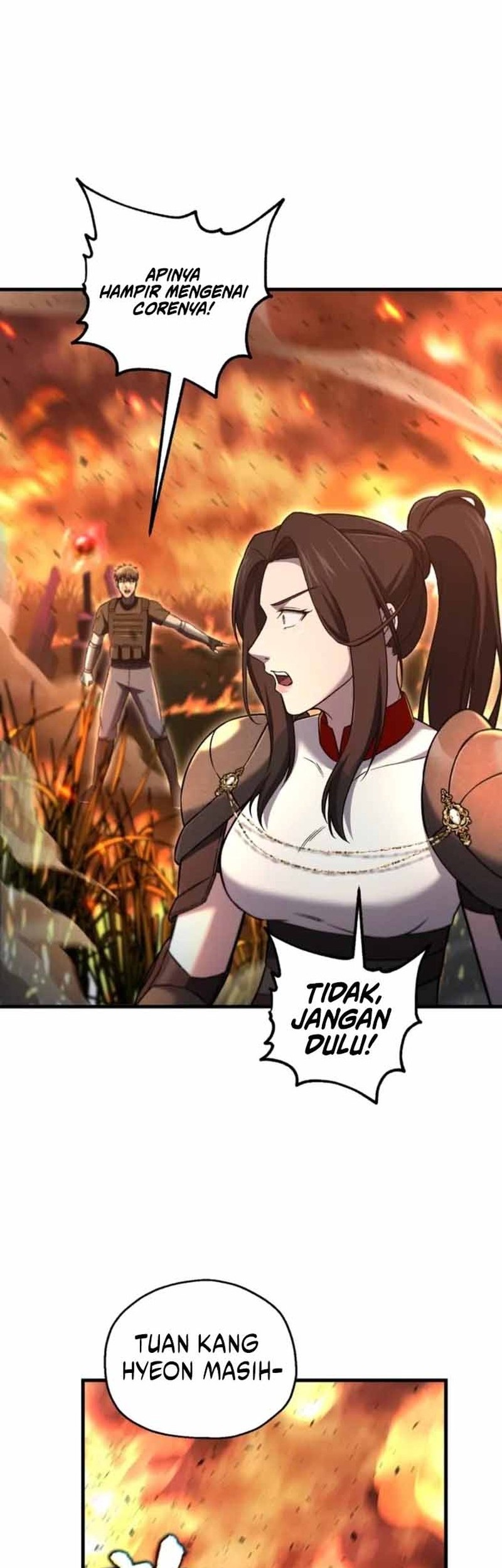 Solo Resurrection Chapter 55 Gambar 43