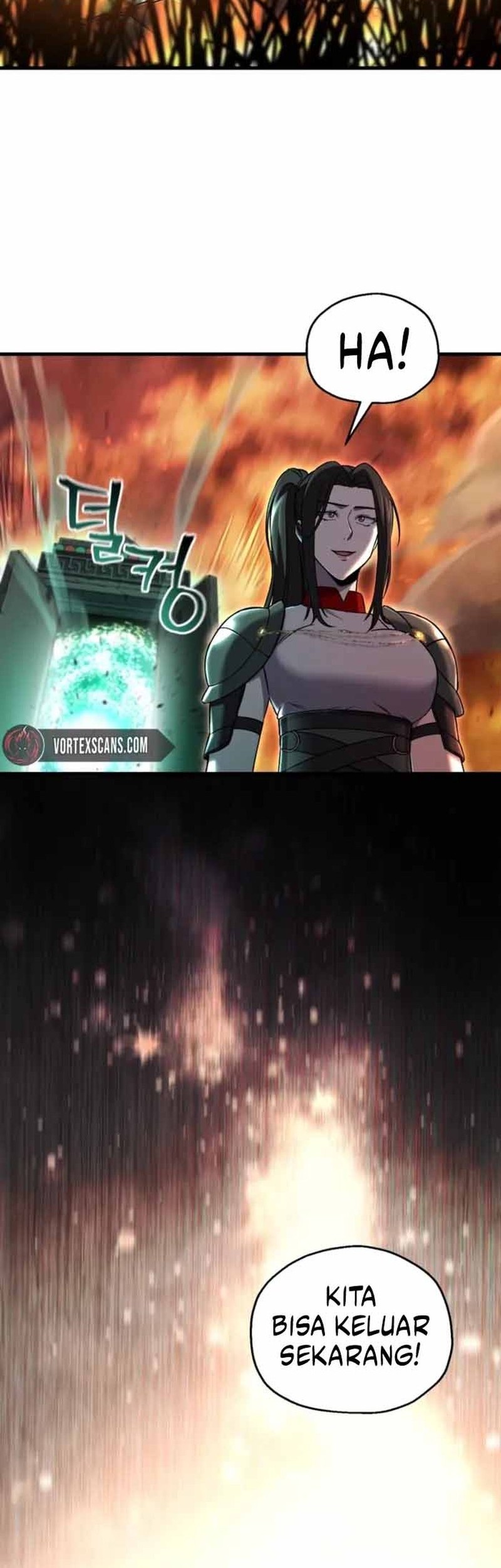 Solo Resurrection Chapter 55 Gambar 51