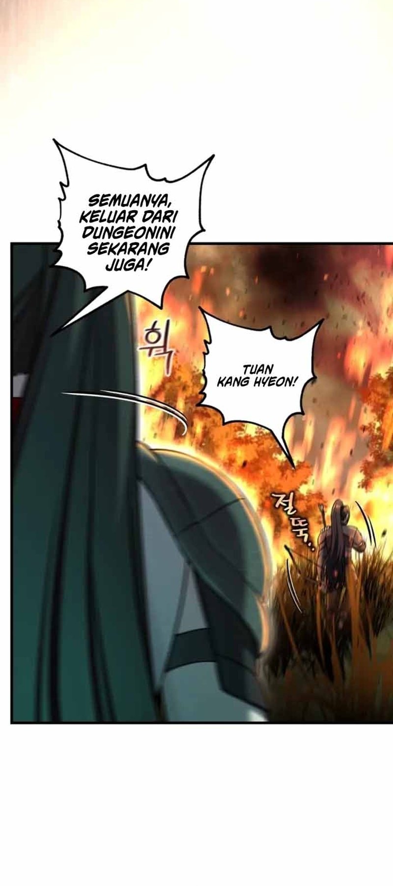 Solo Resurrection Chapter 55 Gambar 52