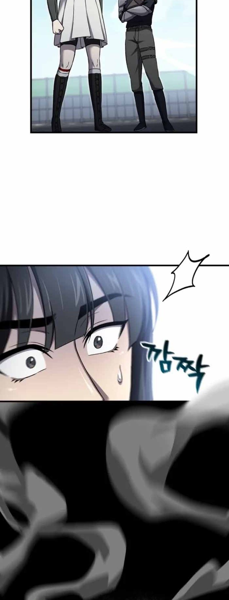 Solo Resurrection Chapter 55 Gambar 59