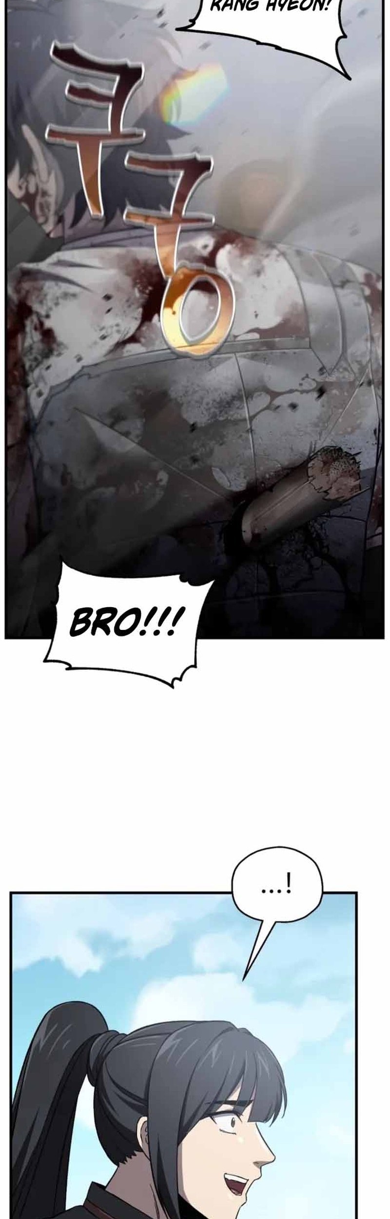 Solo Resurrection Chapter 55 Gambar 61