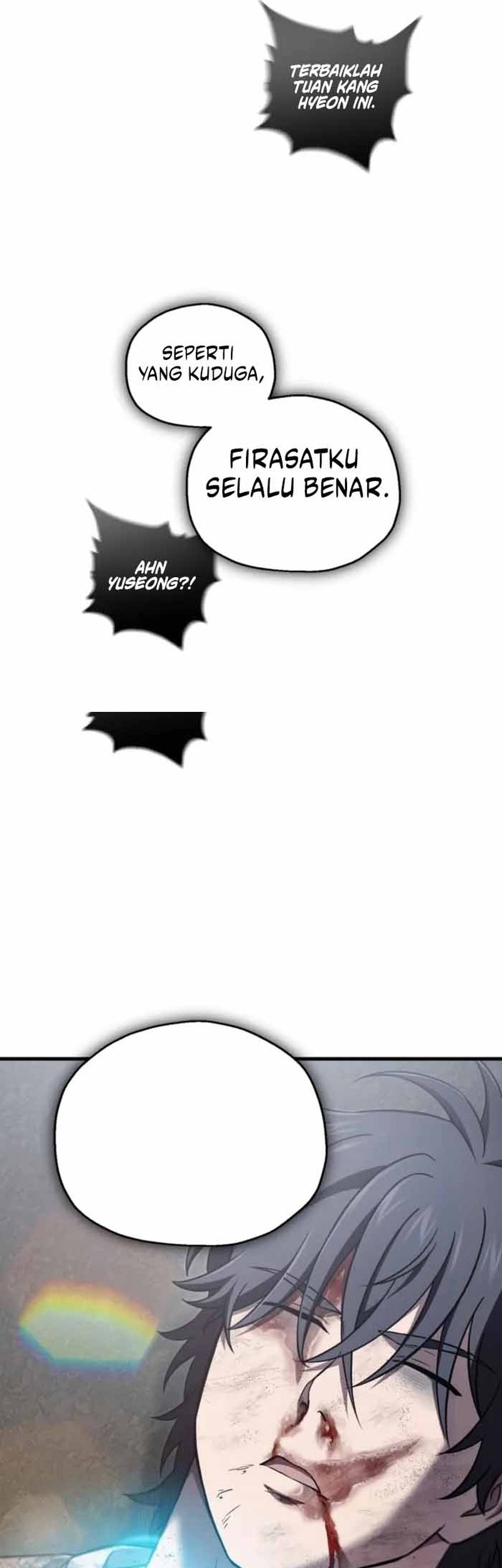 Solo Resurrection Chapter 55 Gambar 67