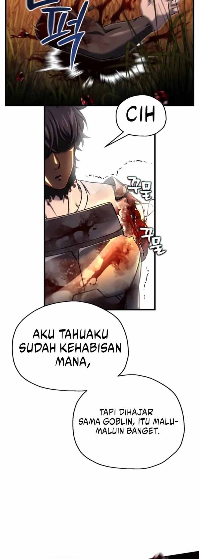 Solo Resurrection Chapter 55 Gambar 7
