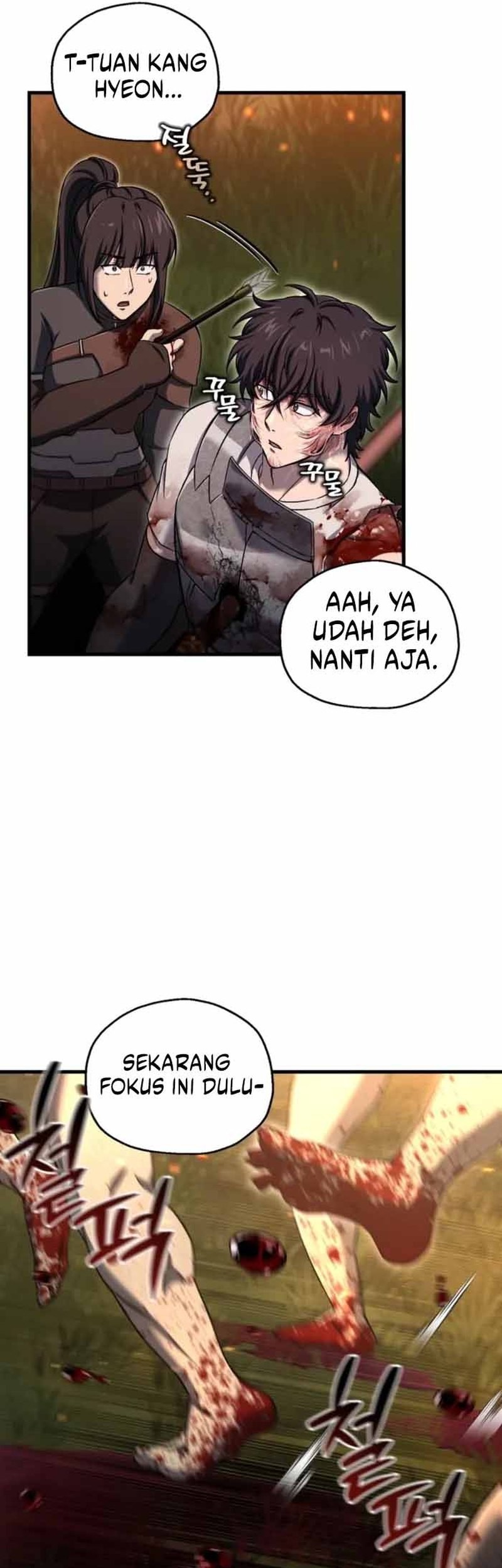 Solo Resurrection Chapter 55 Gambar 26