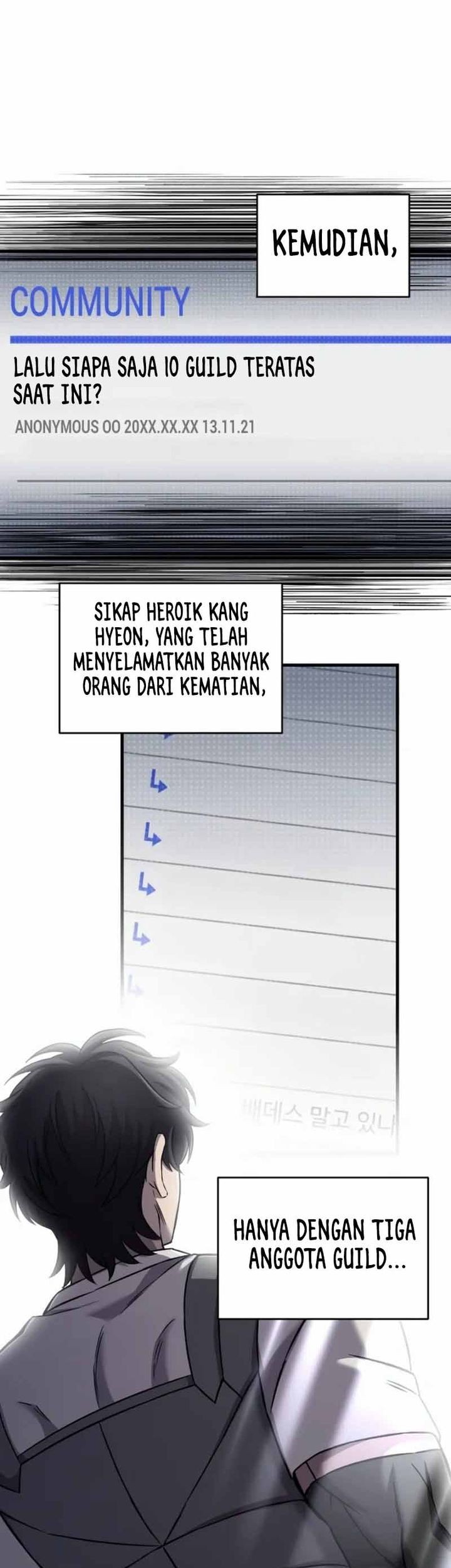 Solo Resurrection Chapter 56 Gambar 19