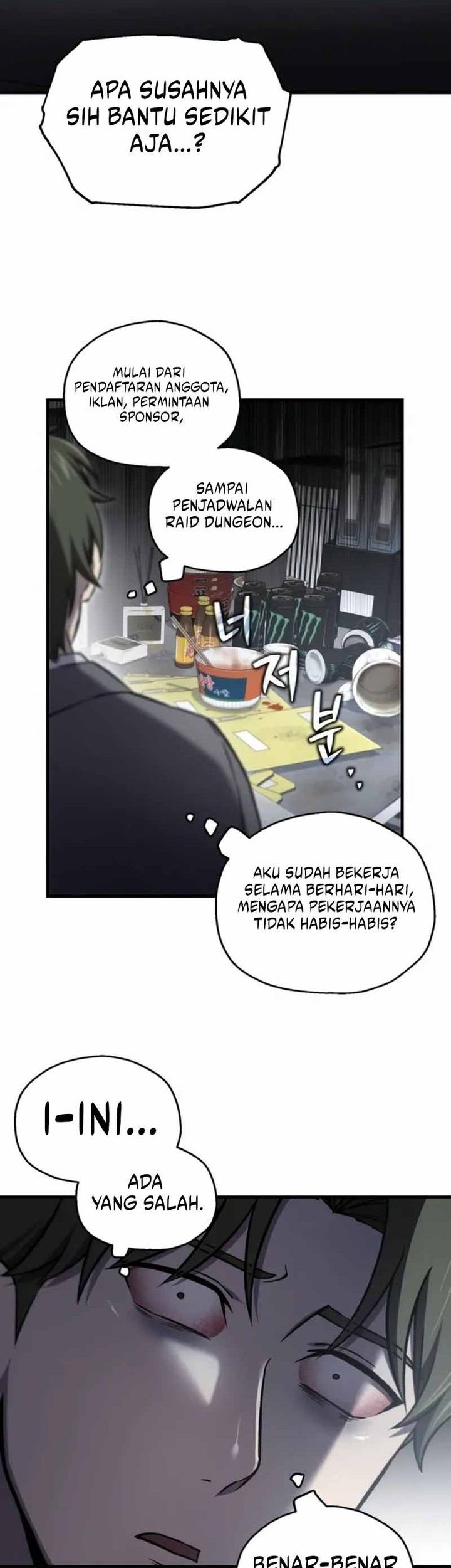 Solo Resurrection Chapter 56 Gambar 33