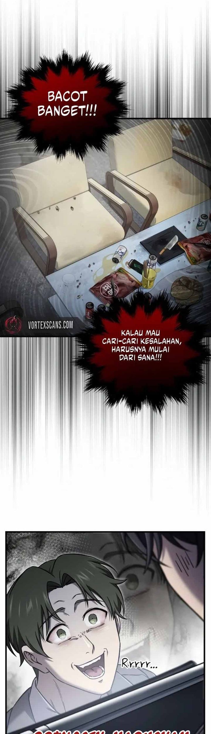 Solo Resurrection Chapter 56 Gambar 41