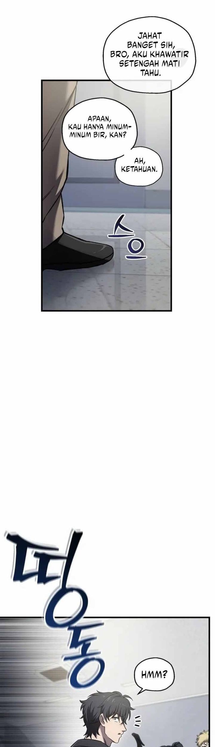 Solo Resurrection Chapter 56 Gambar 49