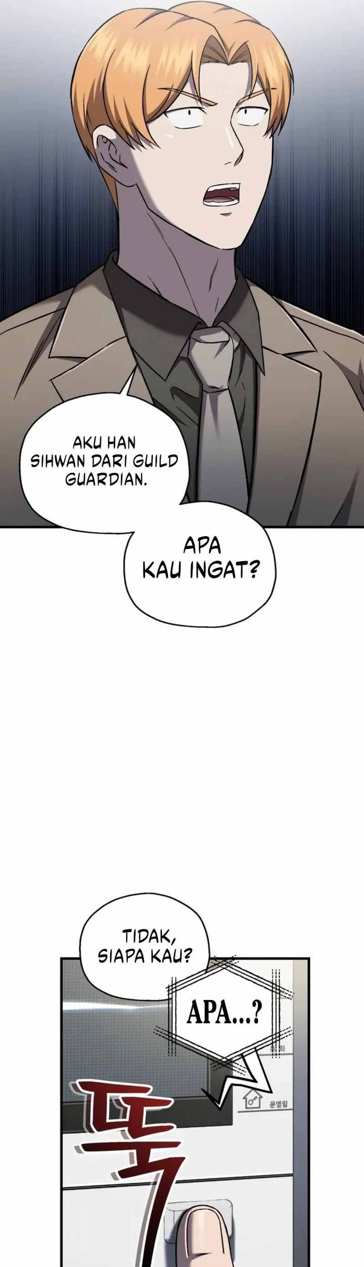 Solo Resurrection Chapter 56 Gambar 53