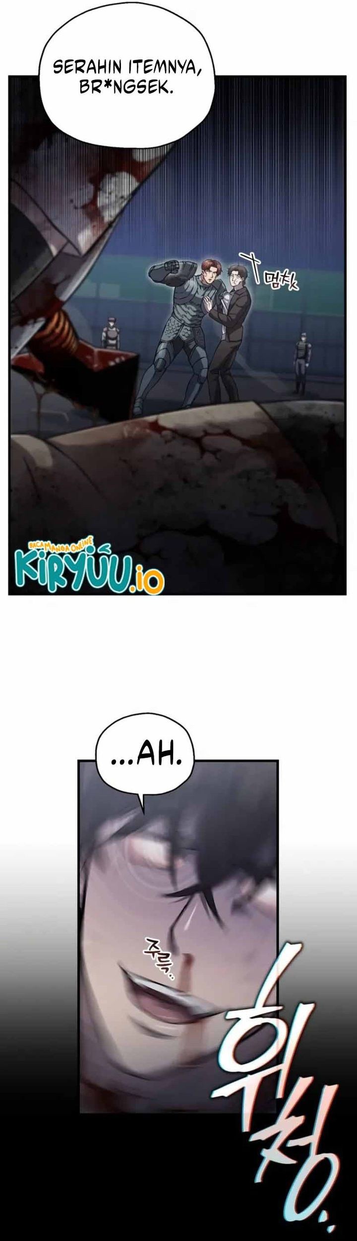 Solo Resurrection Chapter 56 Gambar 7