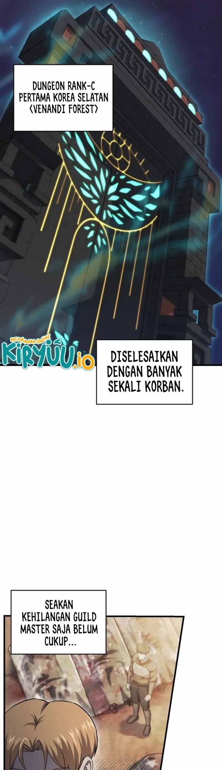 Solo Resurrection Chapter 56 Gambar 15