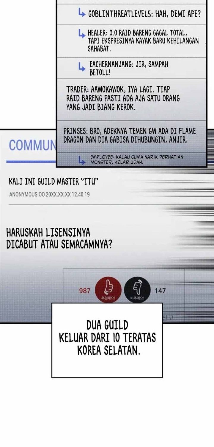 Solo Resurrection Chapter 56 Gambar 18