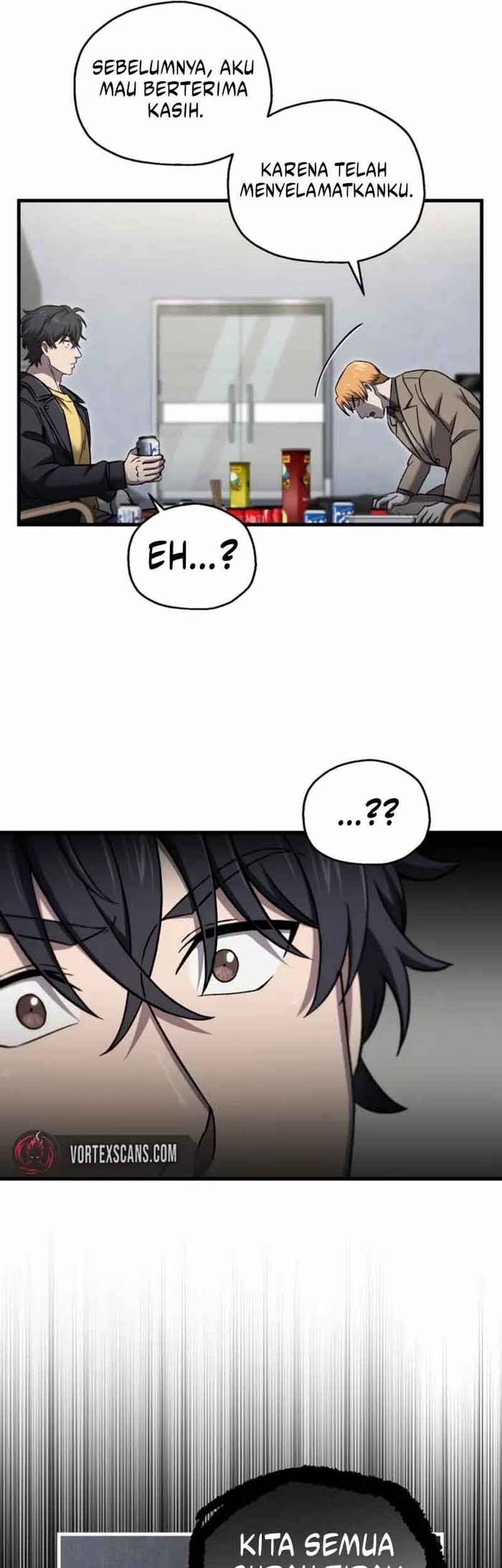 Solo Resurrection Chapter 57 Gambar 8