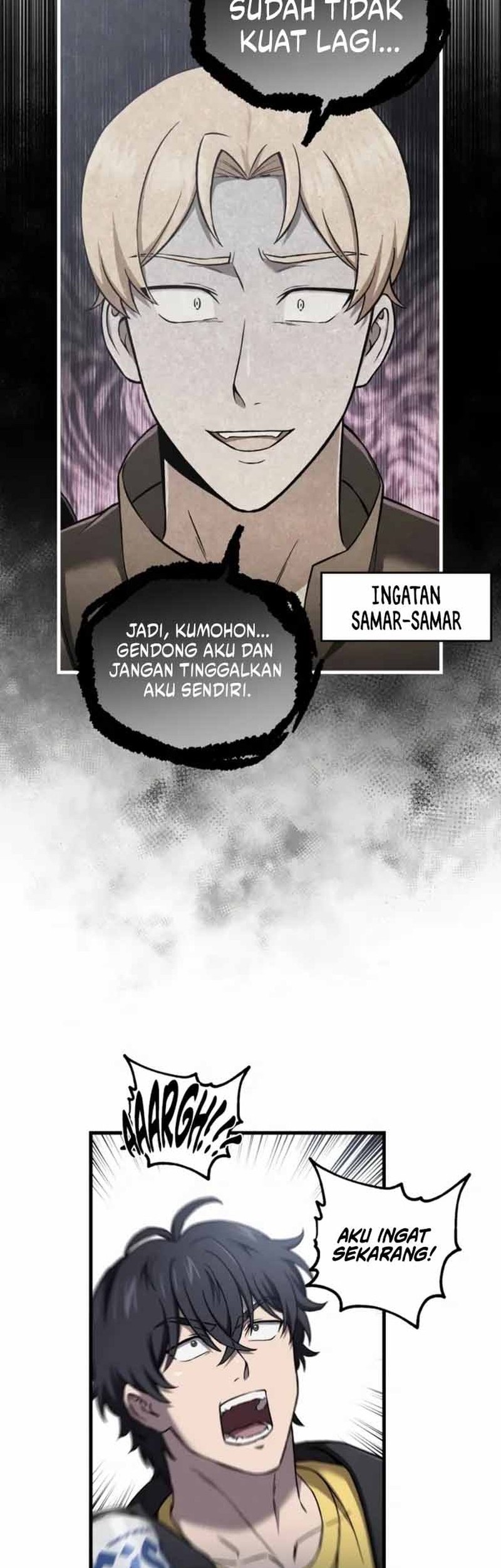 Solo Resurrection Chapter 57 Gambar 9