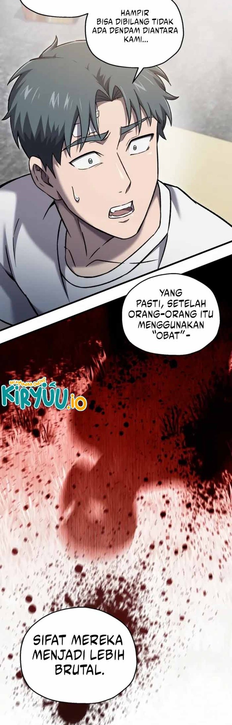 Solo Resurrection Chapter 57 Gambar 34
