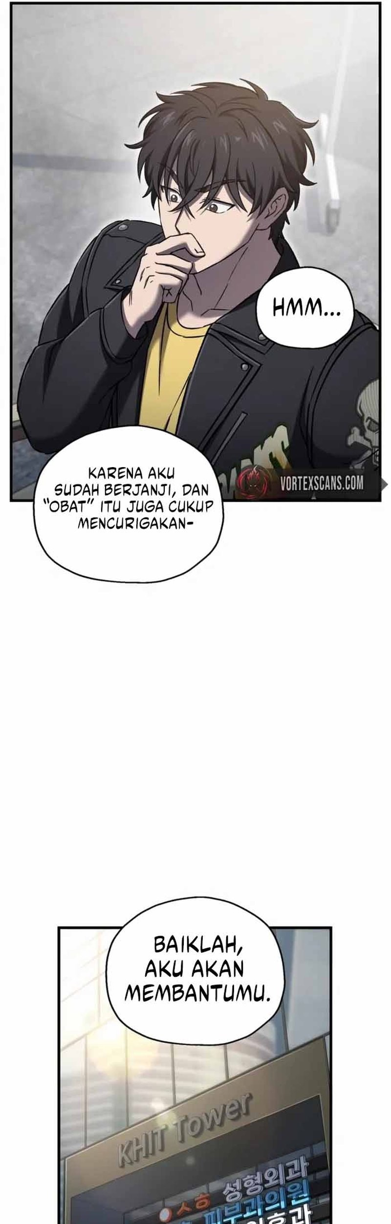 Solo Resurrection Chapter 57 Gambar 36