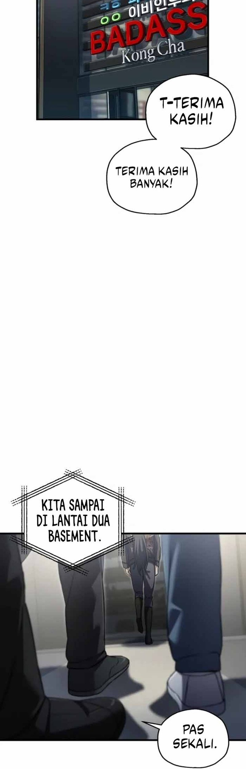 Solo Resurrection Chapter 57 Gambar 37