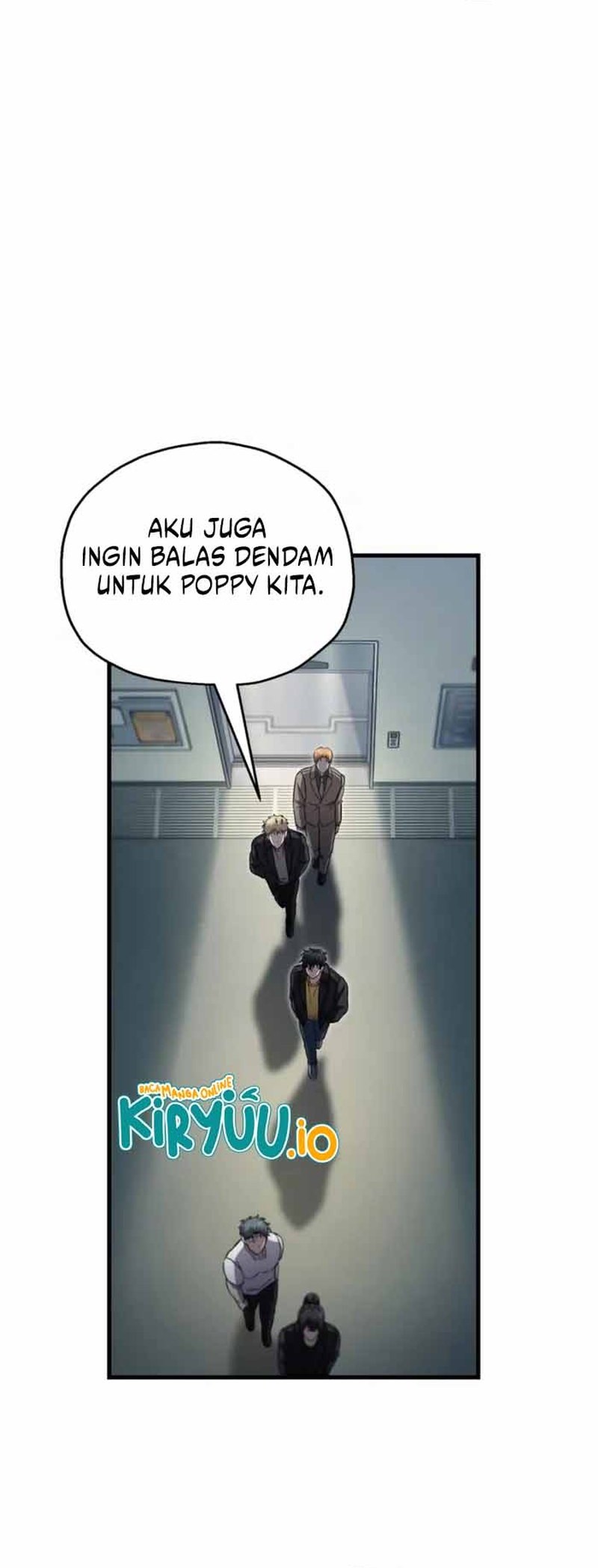 Solo Resurrection Chapter 57 Gambar 38