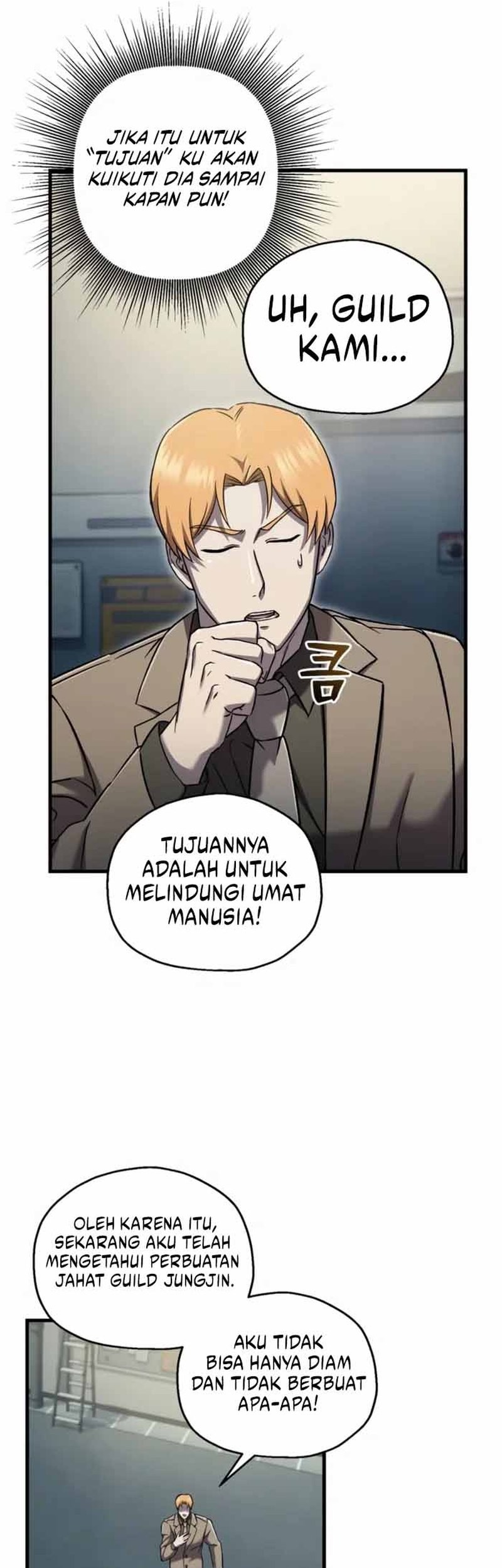 Solo Resurrection Chapter 57 Gambar 42