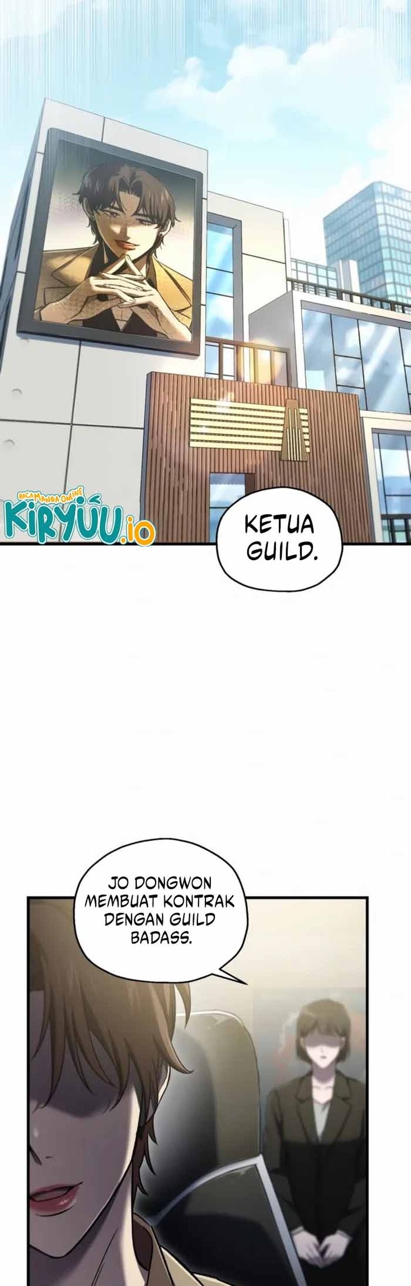 Solo Resurrection Chapter 57 Gambar 49