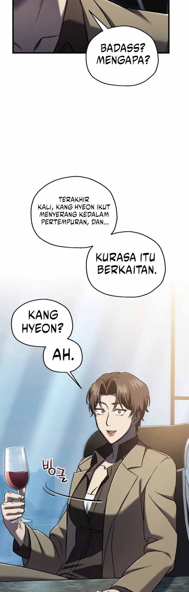 Solo Resurrection Chapter 57 Gambar 50