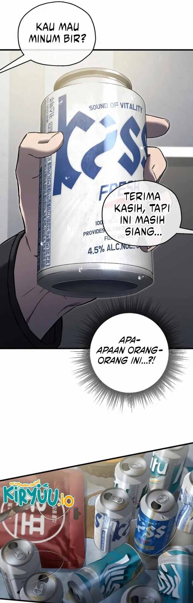 Solo Resurrection Chapter 57 Gambar 4