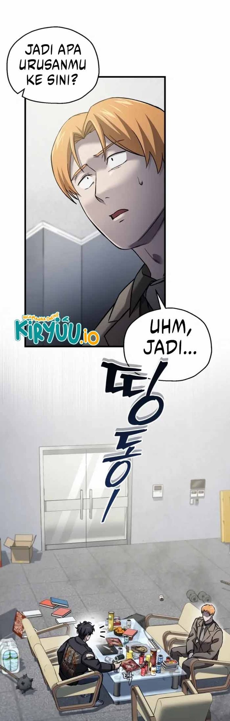 Solo Resurrection Chapter 57 Gambar 12