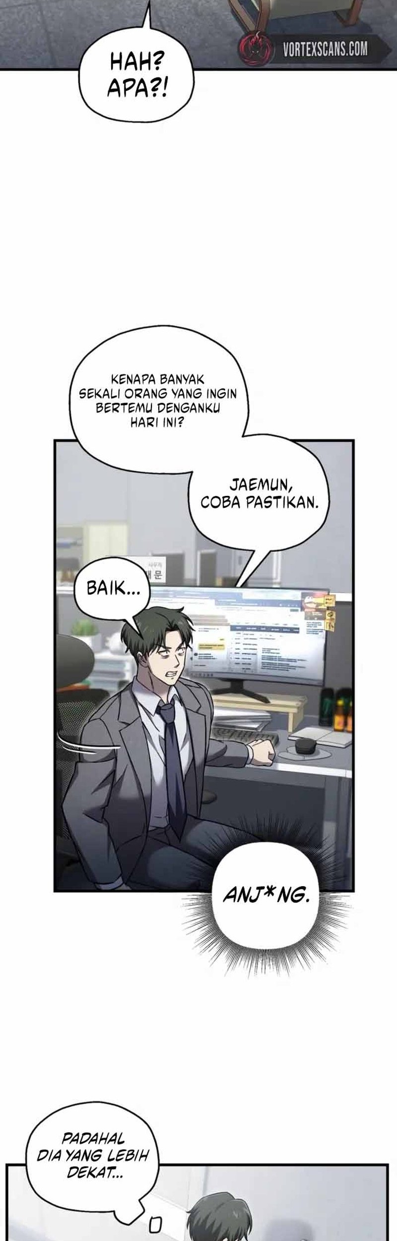 Solo Resurrection Chapter 57 Gambar 13