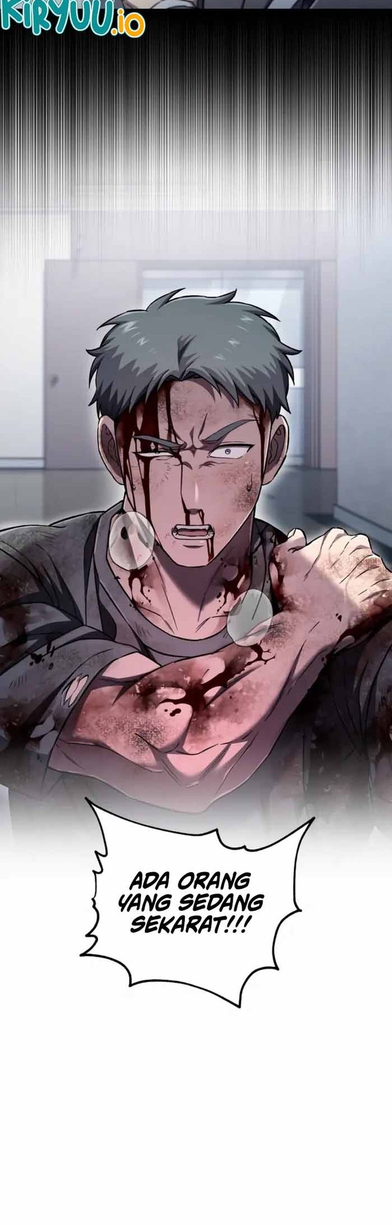 Solo Resurrection Chapter 57 Gambar 16