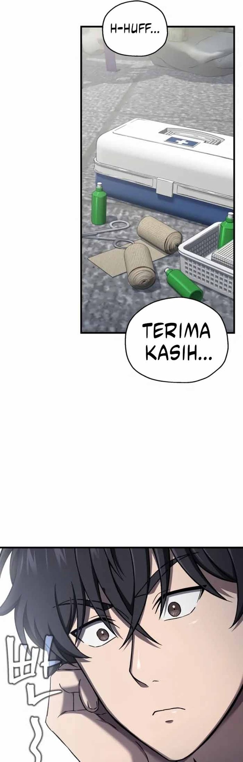 Solo Resurrection Chapter 57 Gambar 18