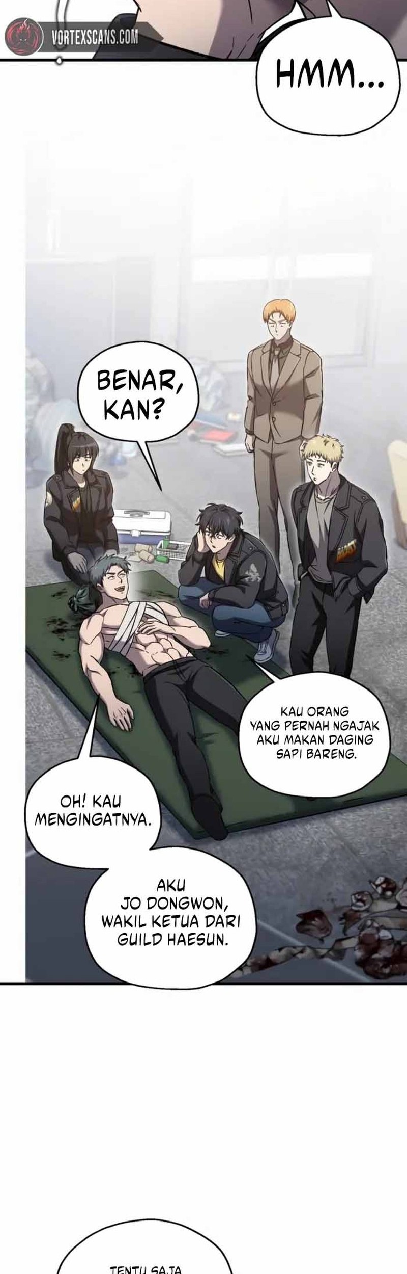 Solo Resurrection Chapter 57 Gambar 19