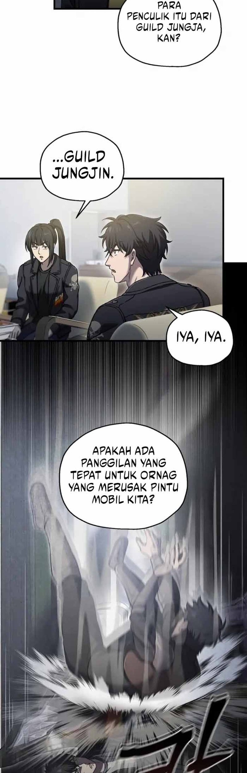 Solo Resurrection Chapter 57 Gambar 26