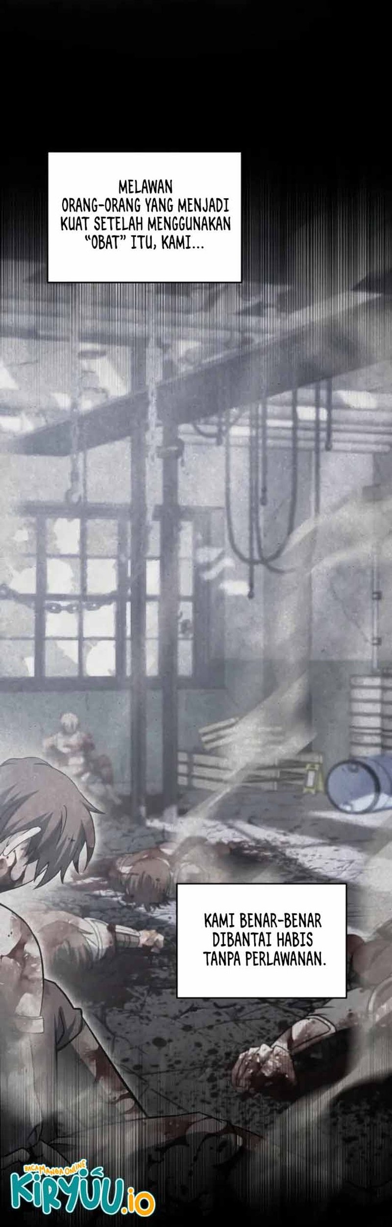 Solo Resurrection Chapter 57 Gambar 30