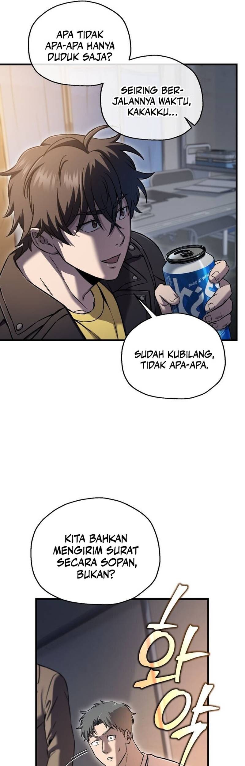 Solo Resurrection Chapter 59 Gambar 7