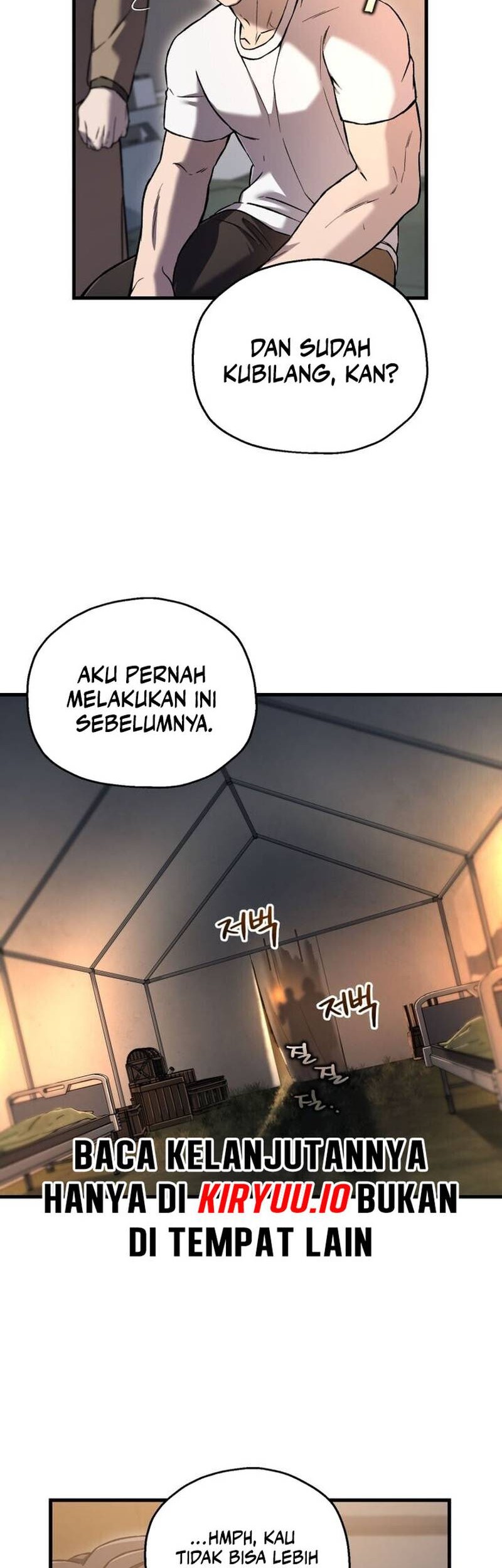 Solo Resurrection Chapter 59 Gambar 8
