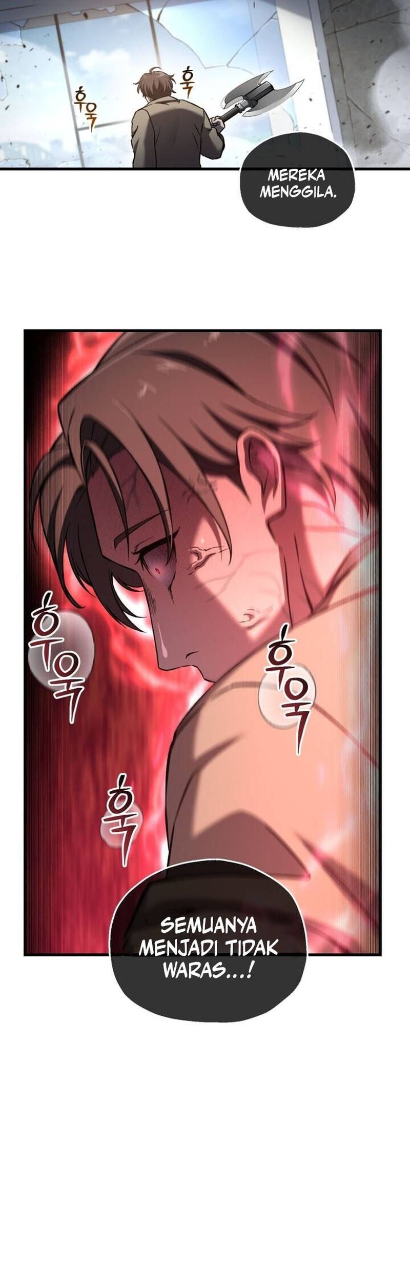 Solo Resurrection Chapter 59 Gambar 42