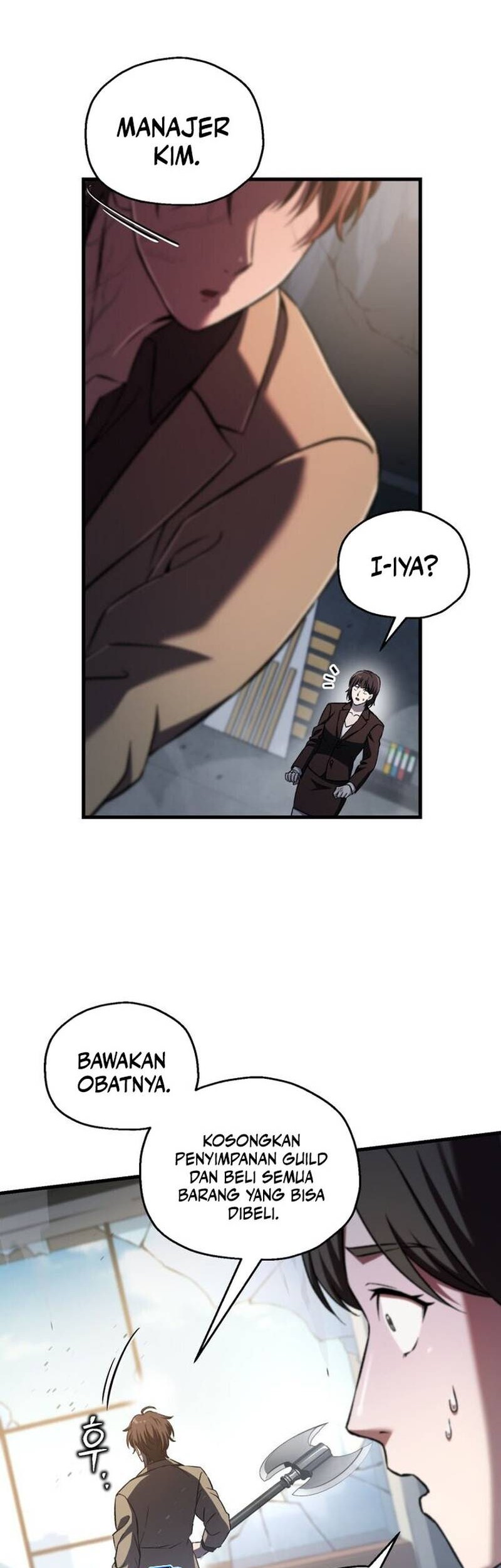 Solo Resurrection Chapter 59 Gambar 43