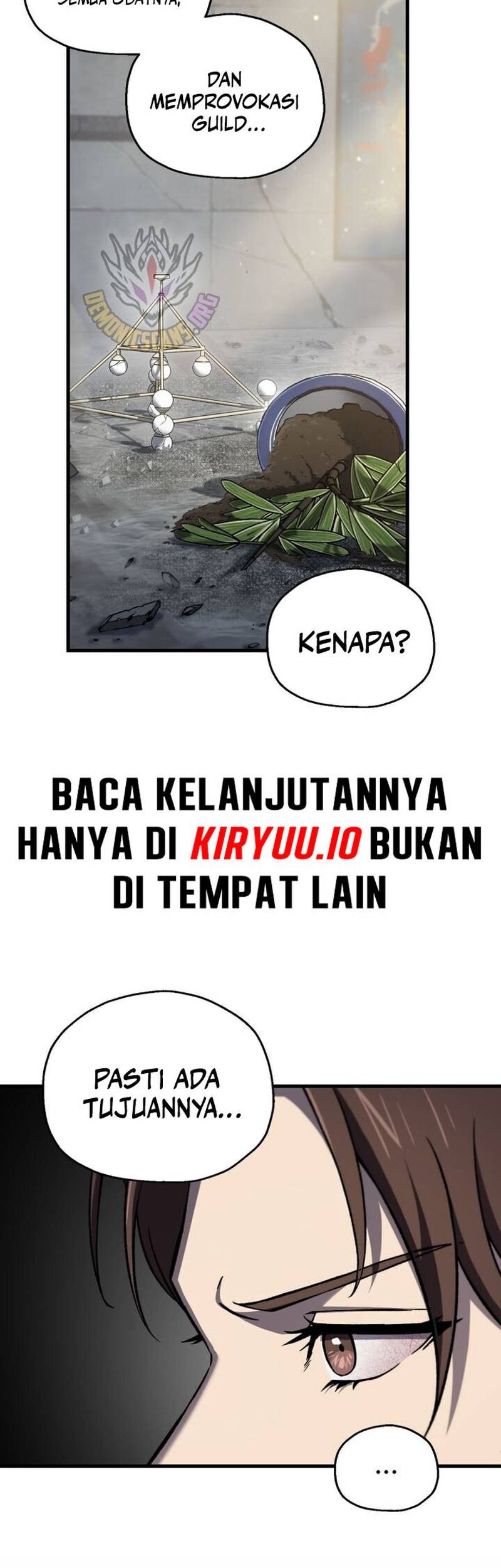 Solo Resurrection Chapter 59 Gambar 49