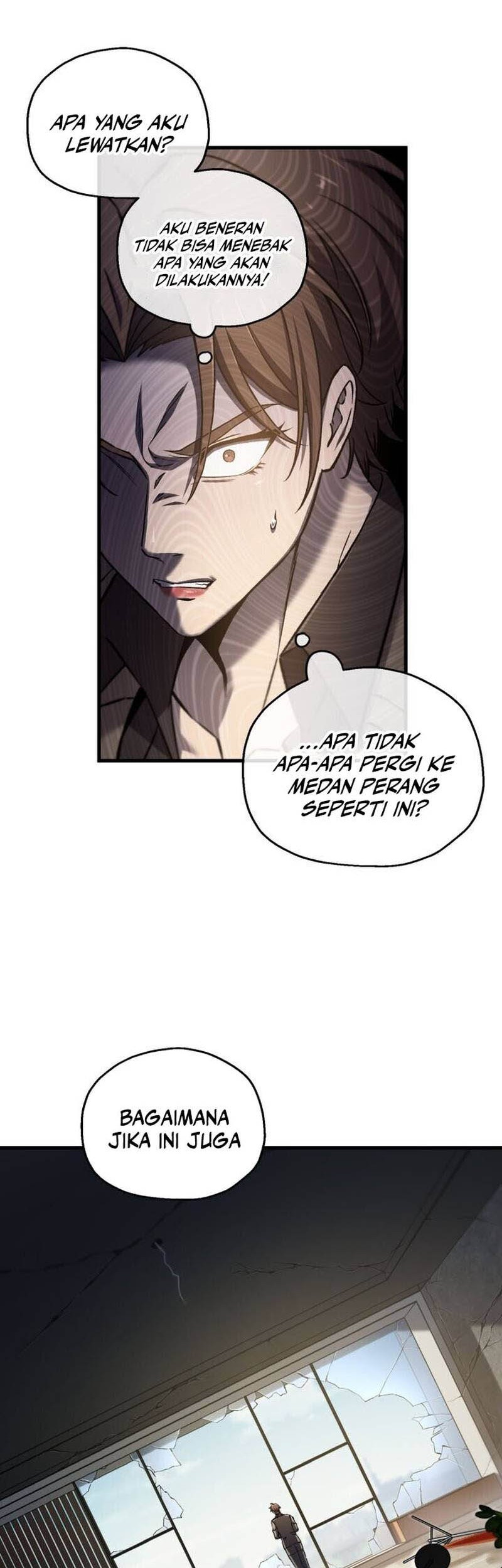 Solo Resurrection Chapter 59 Gambar 53
