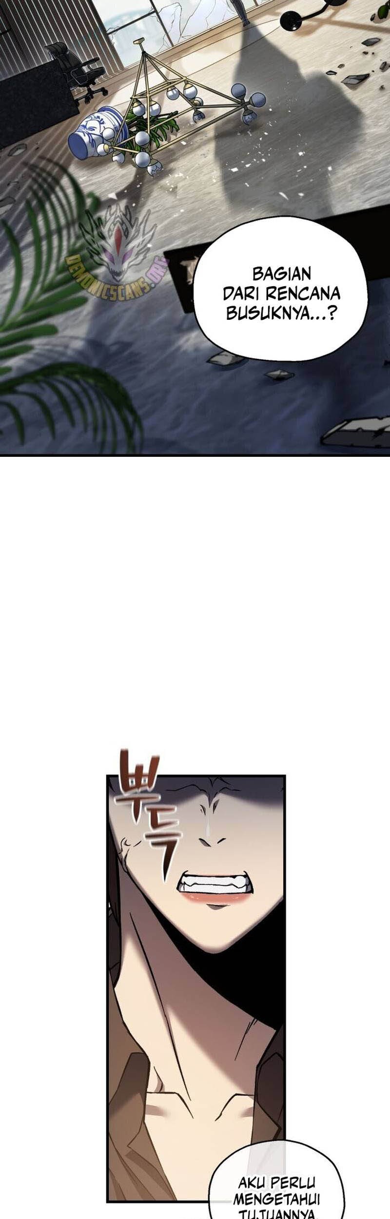 Solo Resurrection Chapter 59 Gambar 54